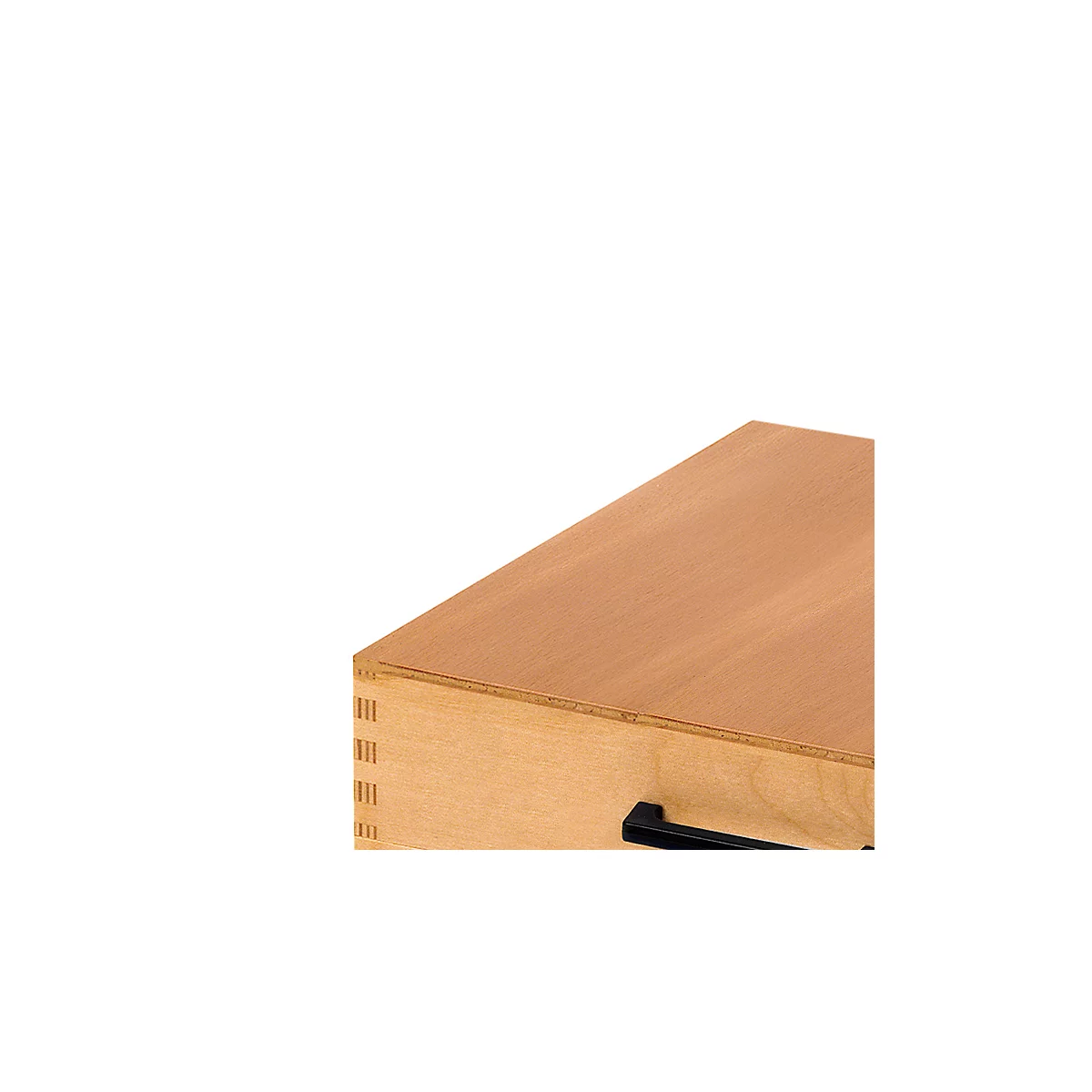 Boîte à fiches HAN, bois, format A5, 500-900 fiches