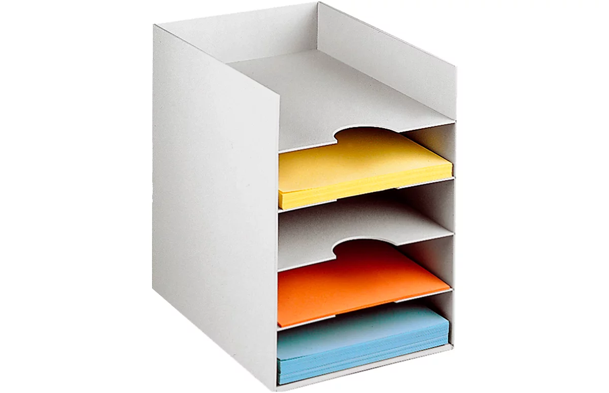 Trieur classeur - 6 compartiments - Paperflow 
