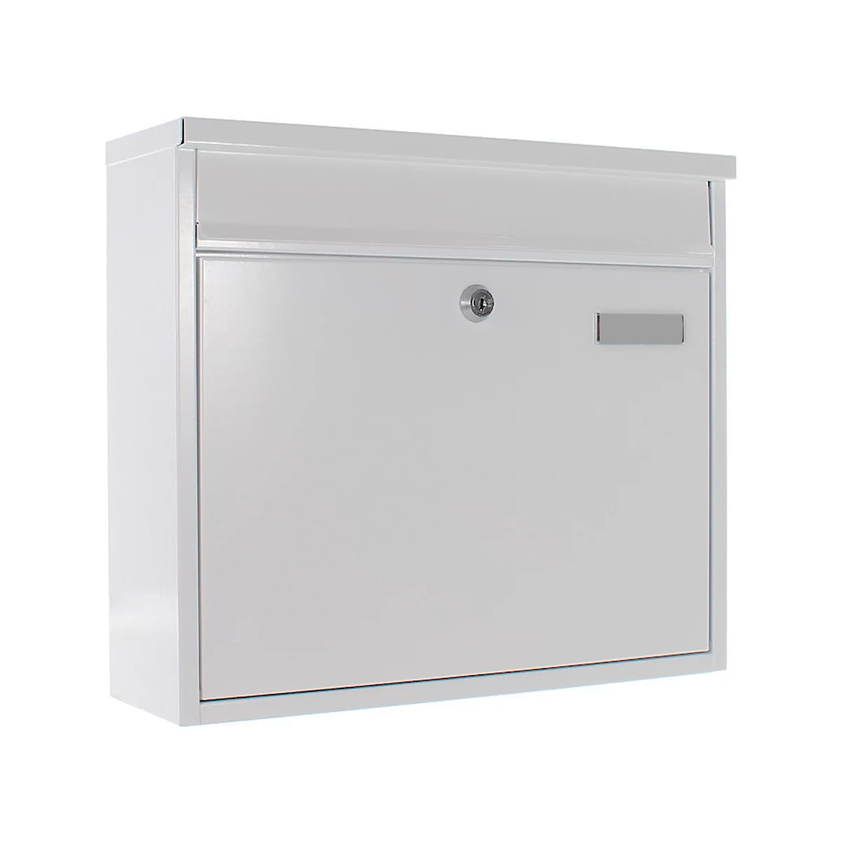 Boîte aux lettres Rottner haut de gamme II blanc