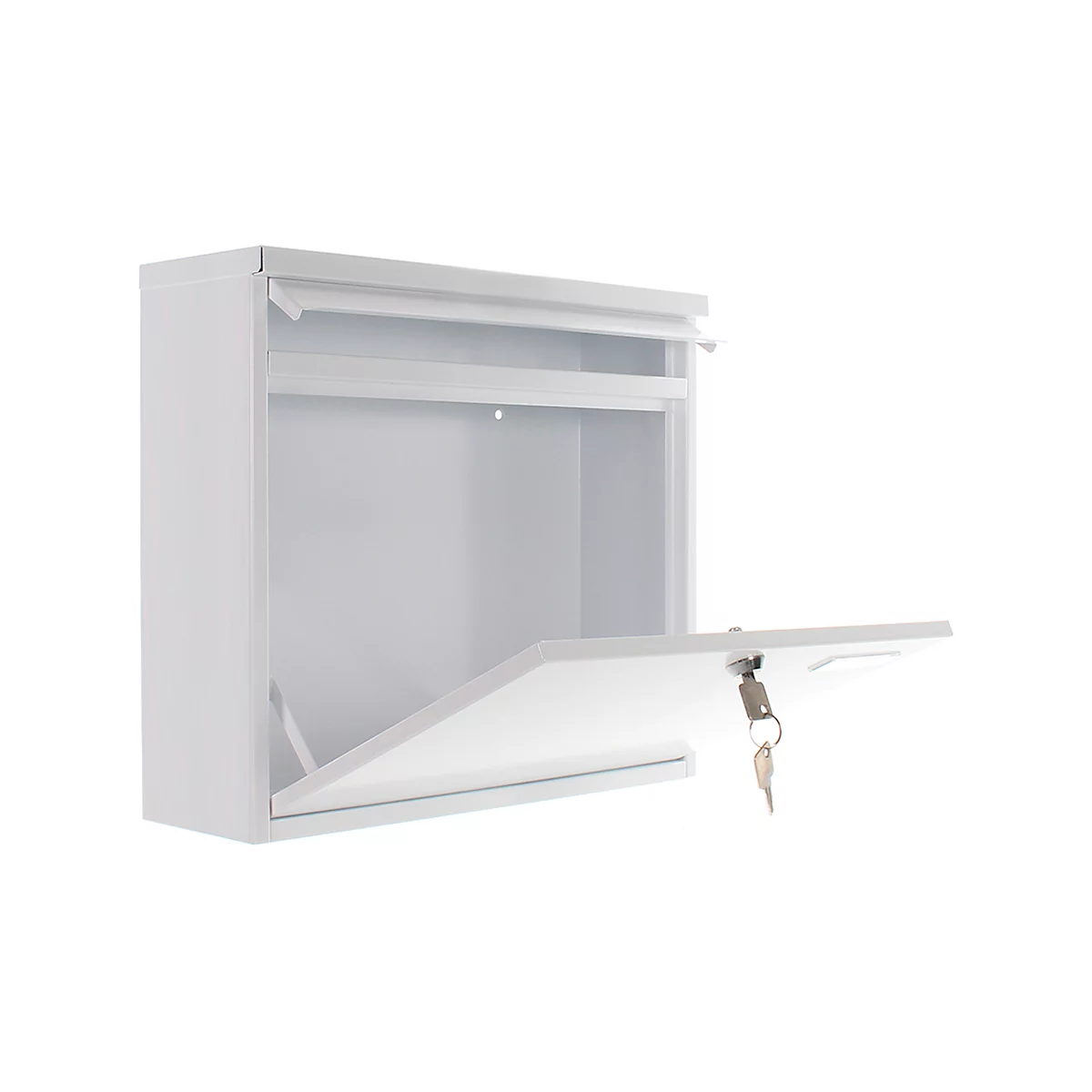 Boîte aux lettres Rottner haut de gamme II blanc