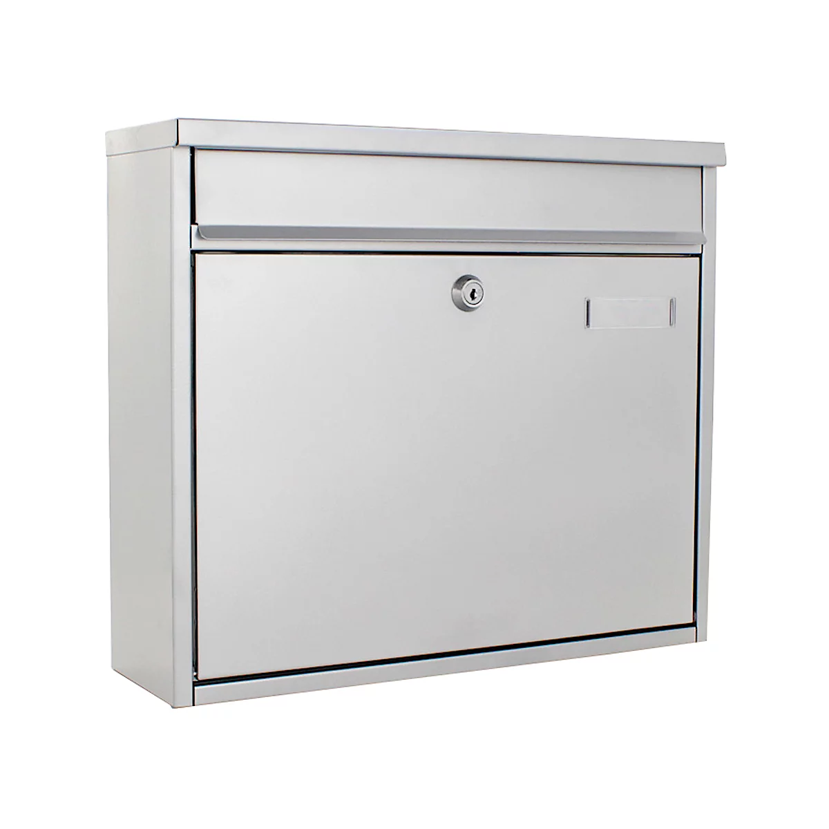 Boîte aux lettres Rottner highrise II argent