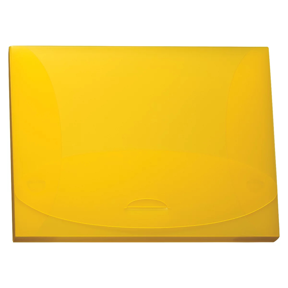 Boîte collectrice Penda Easy Kolma, A4, KolmaFlex, jaune