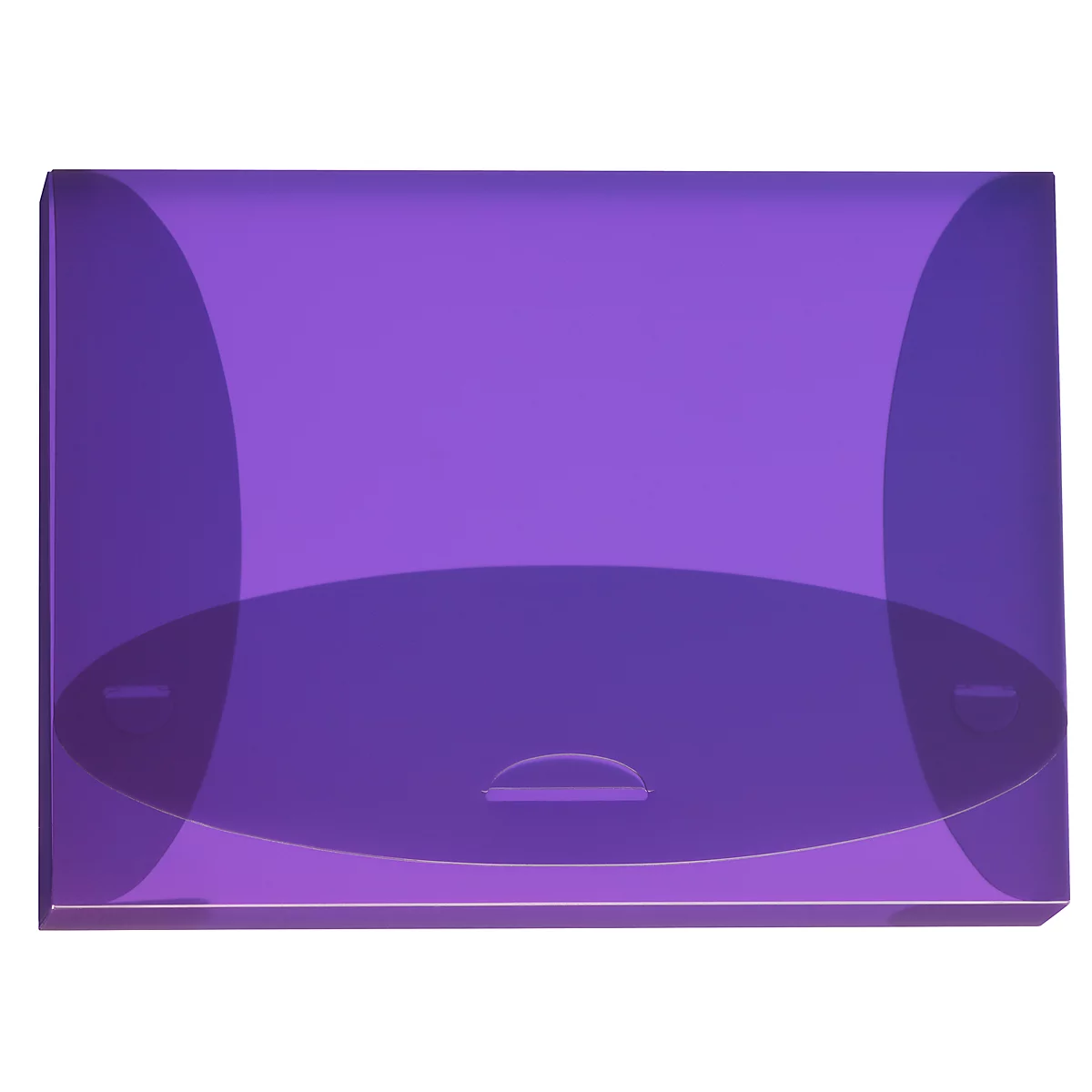 Boîte collectrice Penda Easy Kolma, A4, KolmaFlex, violet