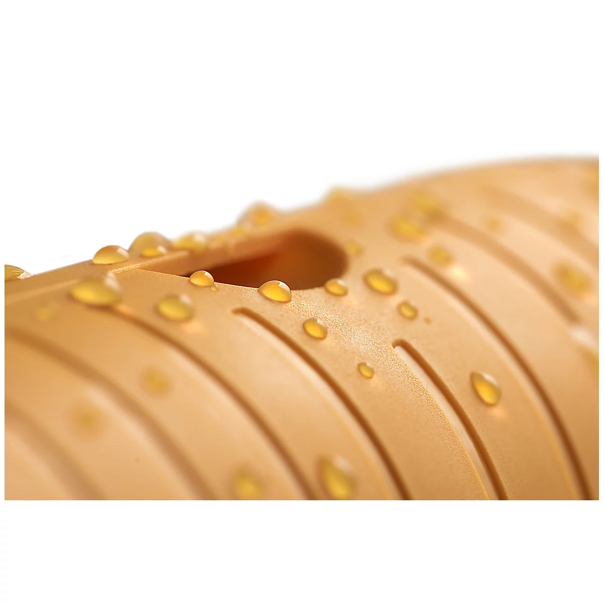 Boîte de câbles brennenstuhl® Safe-Box BIG, pour connecteurs de câbles, pour l'intérieur et l'extérieur, IP44, L 90 x l 215 x H 75 mm, plastique, jaune