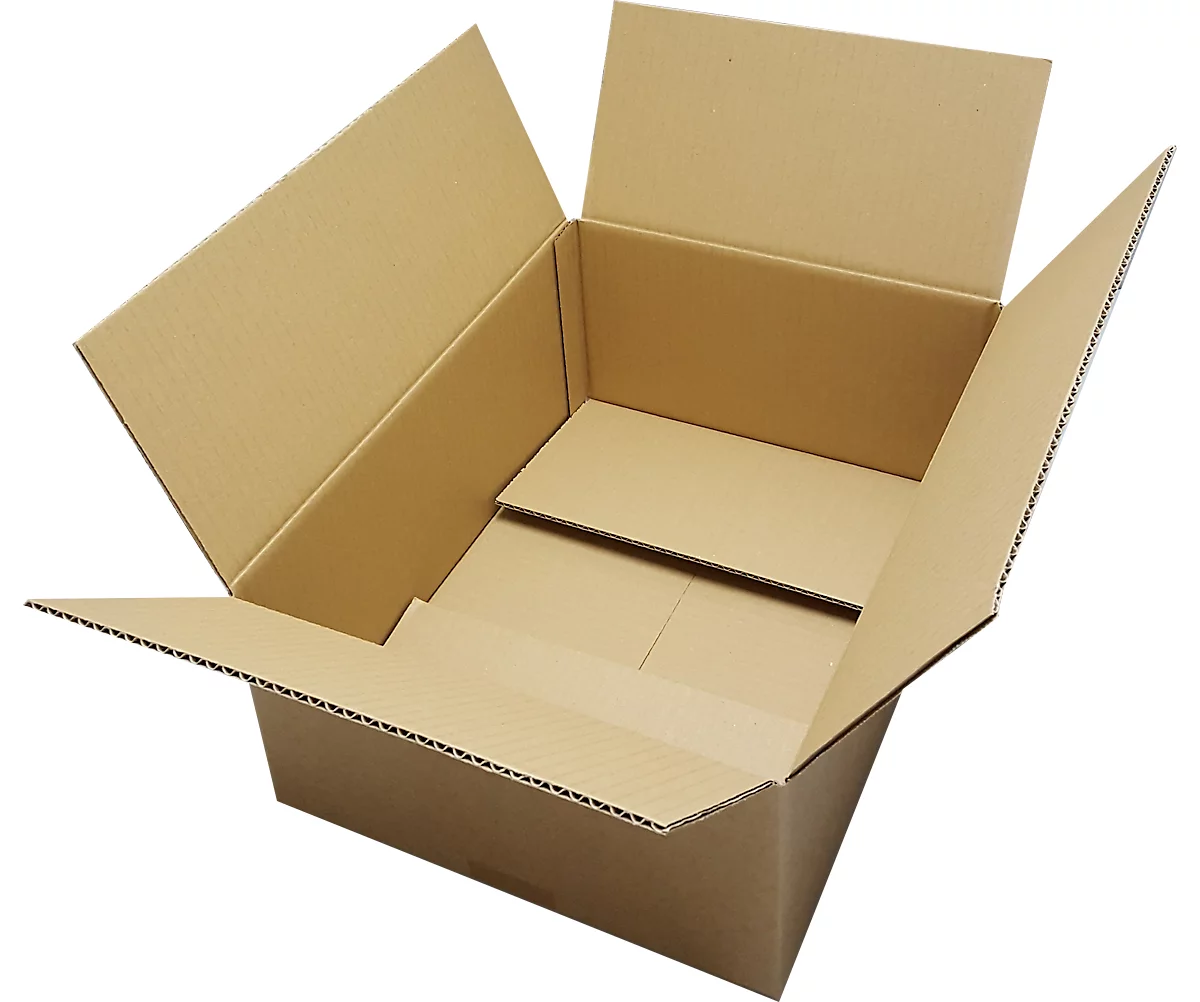 Achat carton simple cannelure format A4 - 310 x 220 x 250 mm