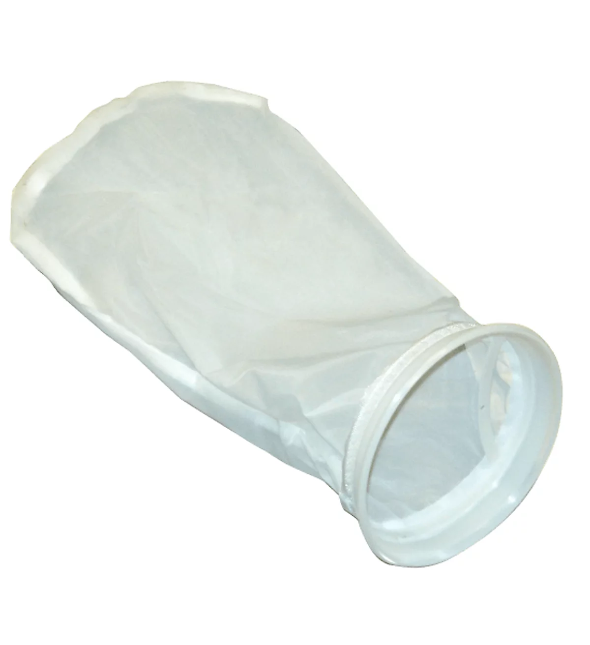 Bolsa filtrante BIO-CIRCLE®, para lavabo SL Compact, espesor 100 µm, lavable, polipropileno, blanco