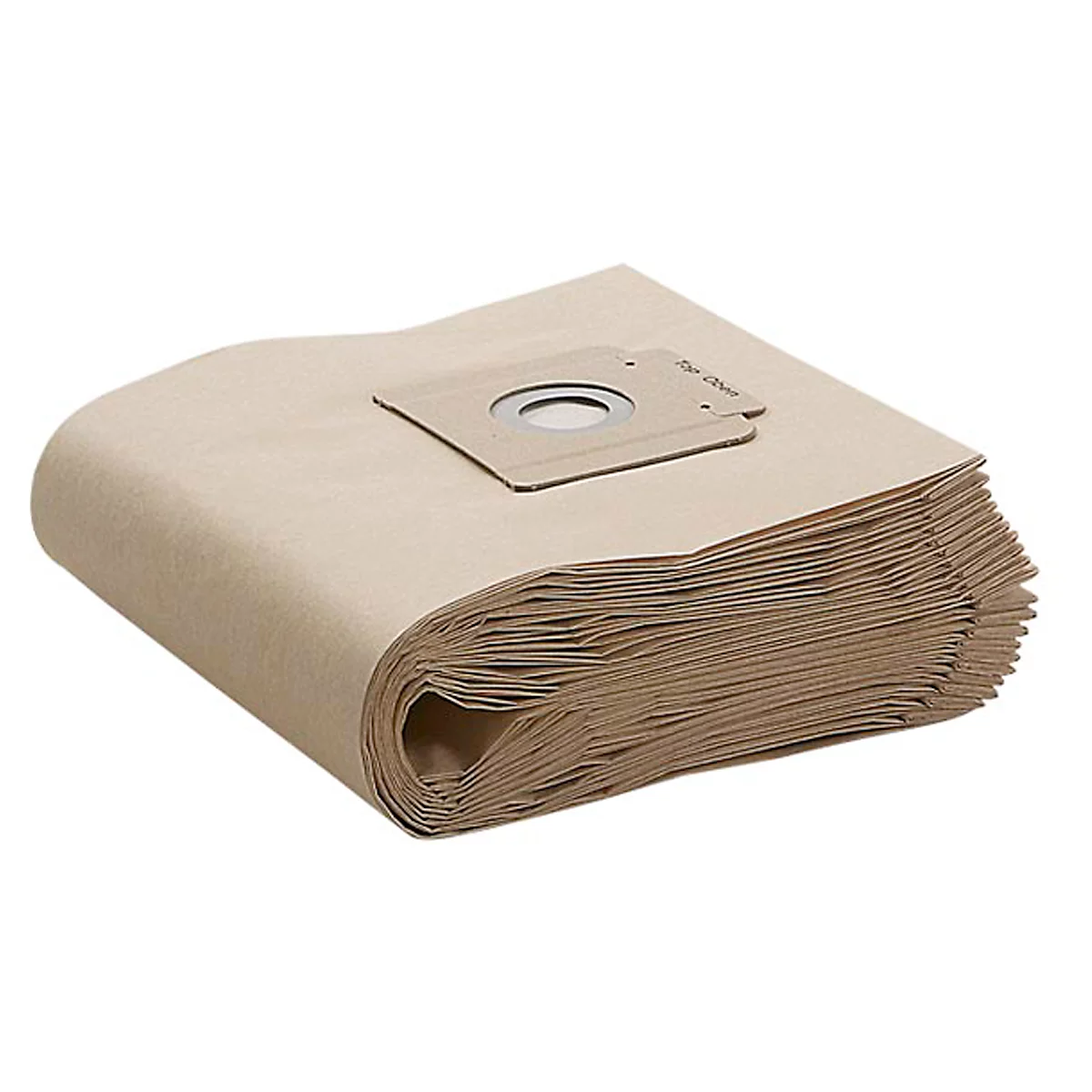 Bolsas de filtro de papel para aspirador en seco KÄRCHER® T 15/1, 10 unidades