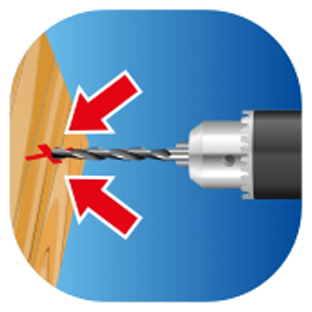 Boorgatspray edding 8870, voor het markeren van boorgaten tot D 50 mm &amp; Ø 3-13 mm, afveegbaar, met veiligheidsdop, neongroen