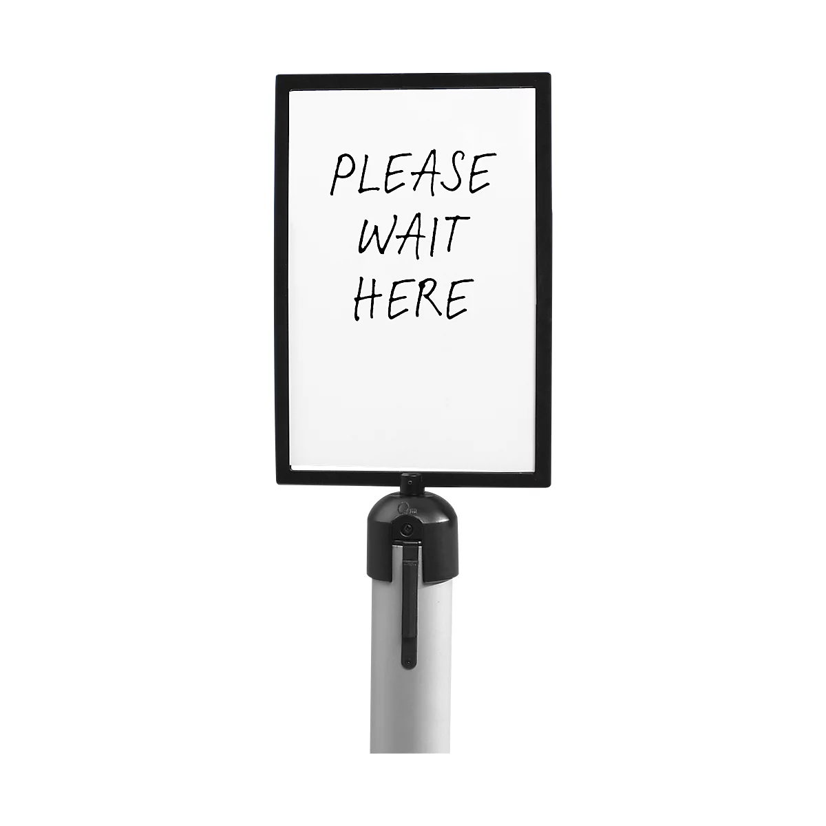 Bord voor afzetpalen GUIDELINE, B 240 x H 400 mm