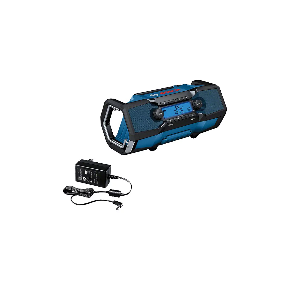 Bosch GPB 18V-2 C Professional - Baustellenradio - 15 Watt