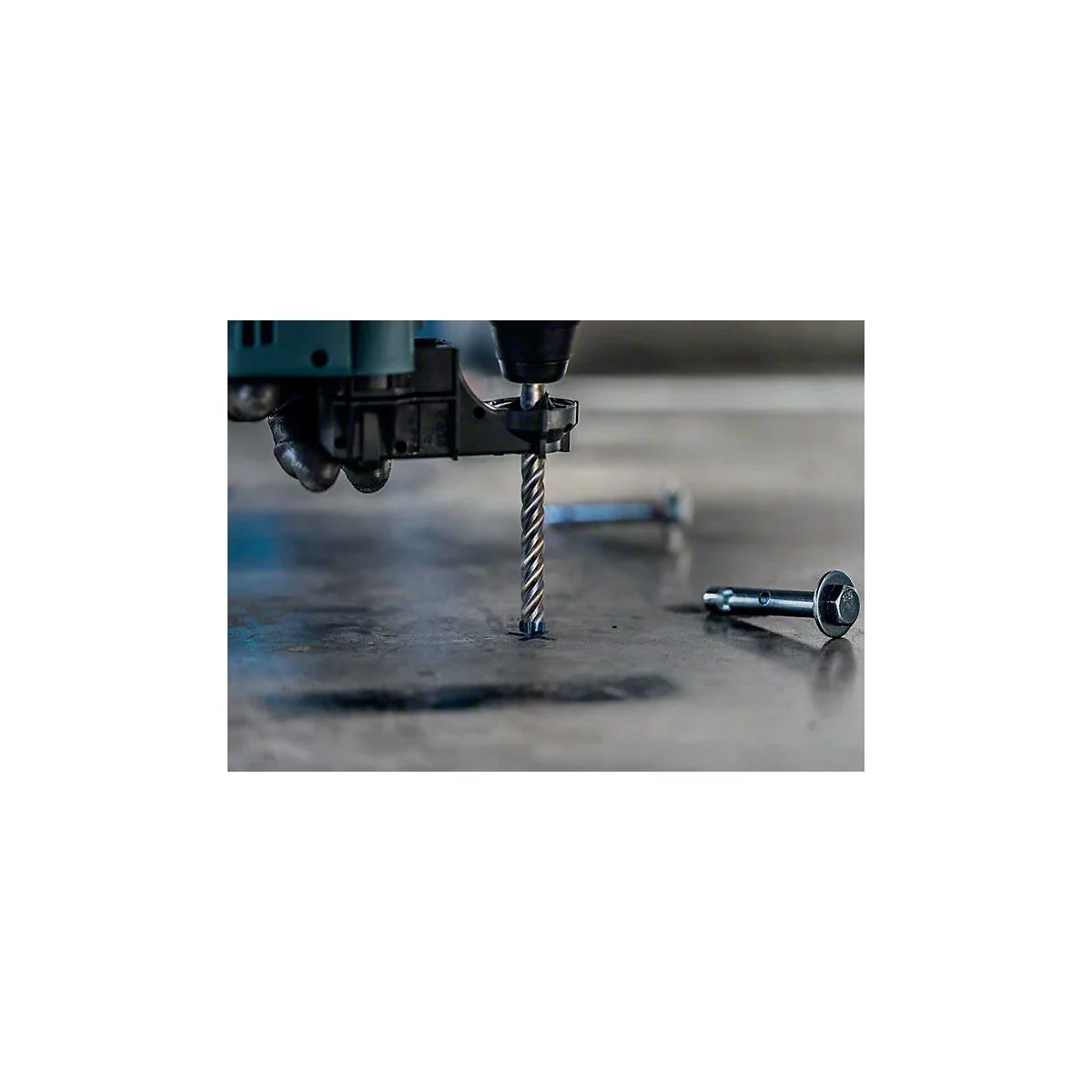 BOSCH Hammerbohrer Expert SDS-7X, Ø 6,5 mm, Arbeitslänge 100 mm, Gesamtlänge 165 mm, Carbide Technology