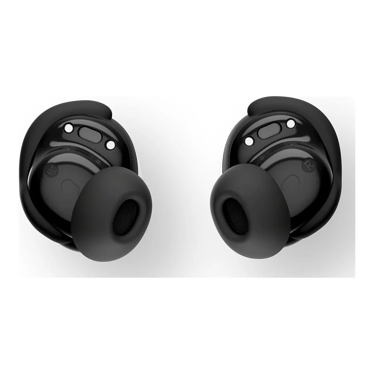 Bose QuietComfort Earbuds - True Wireless-Kopfhörer mit Mikrofon - im Ohr - Bluetooth - aktive Rauschunterdrückung - Schwarz