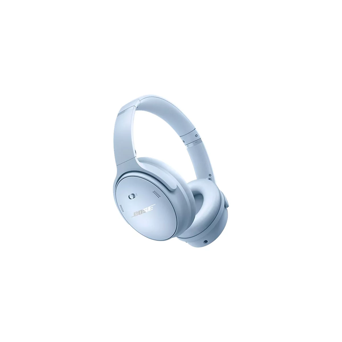 Bose QuietComfort - Kopfhörer mit Mikrofon - ohrumschließend - Bluetooth - kabelgebunden, kabellos - aktive Rauschunterdrückung