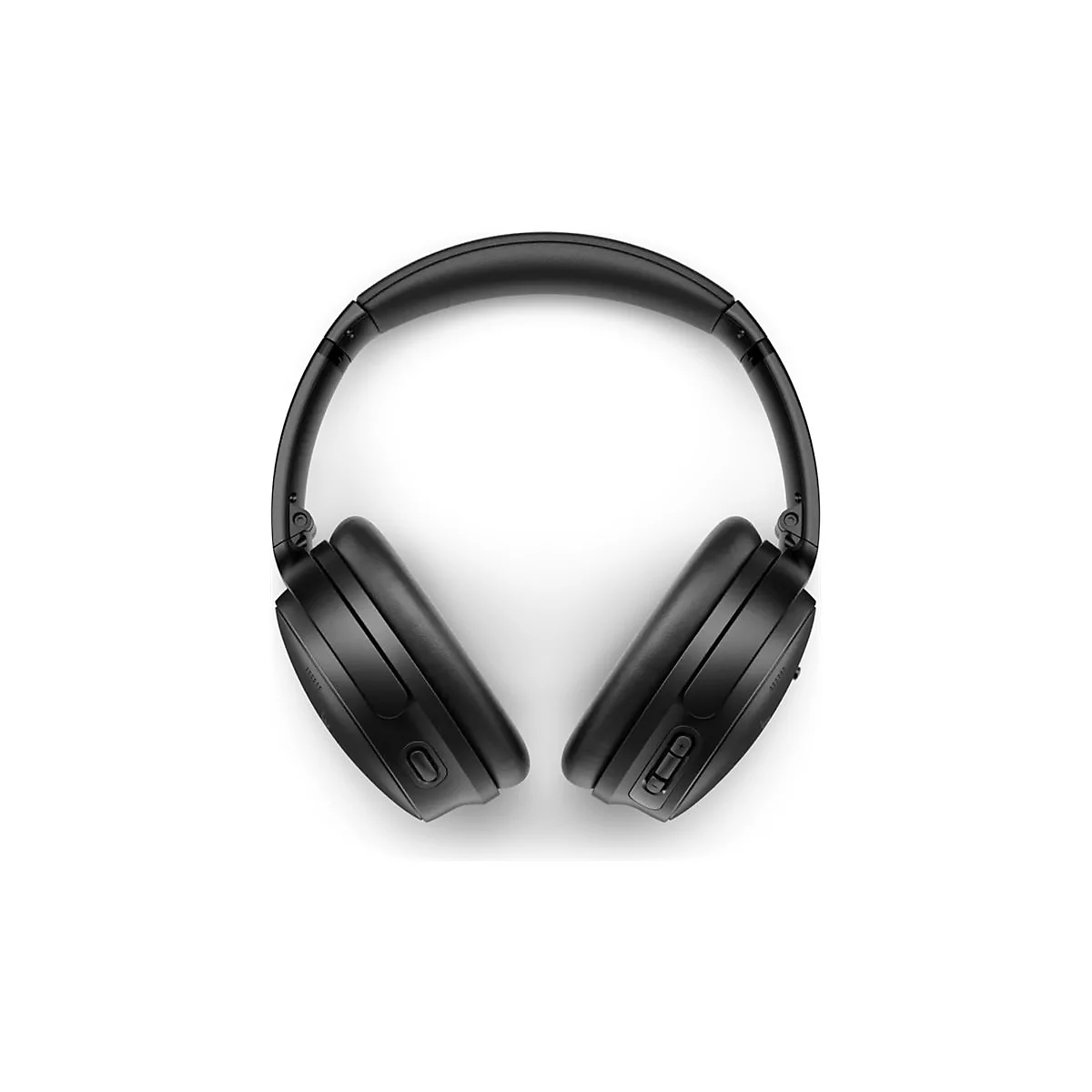 Bose QuietComfort - Kopfhörer mit Mikrofon - ohrumschließend - Bluetooth - kabellos, kabelgebunden - aktive Rauschunterdrückung