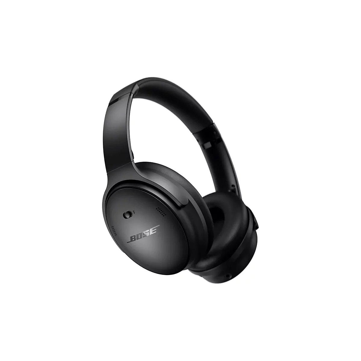 Bose QuietComfort - Kopfhörer mit Mikrofon - ohrumschließend - Bluetooth - kabellos, kabelgebunden - aktive Rauschunterdrückung