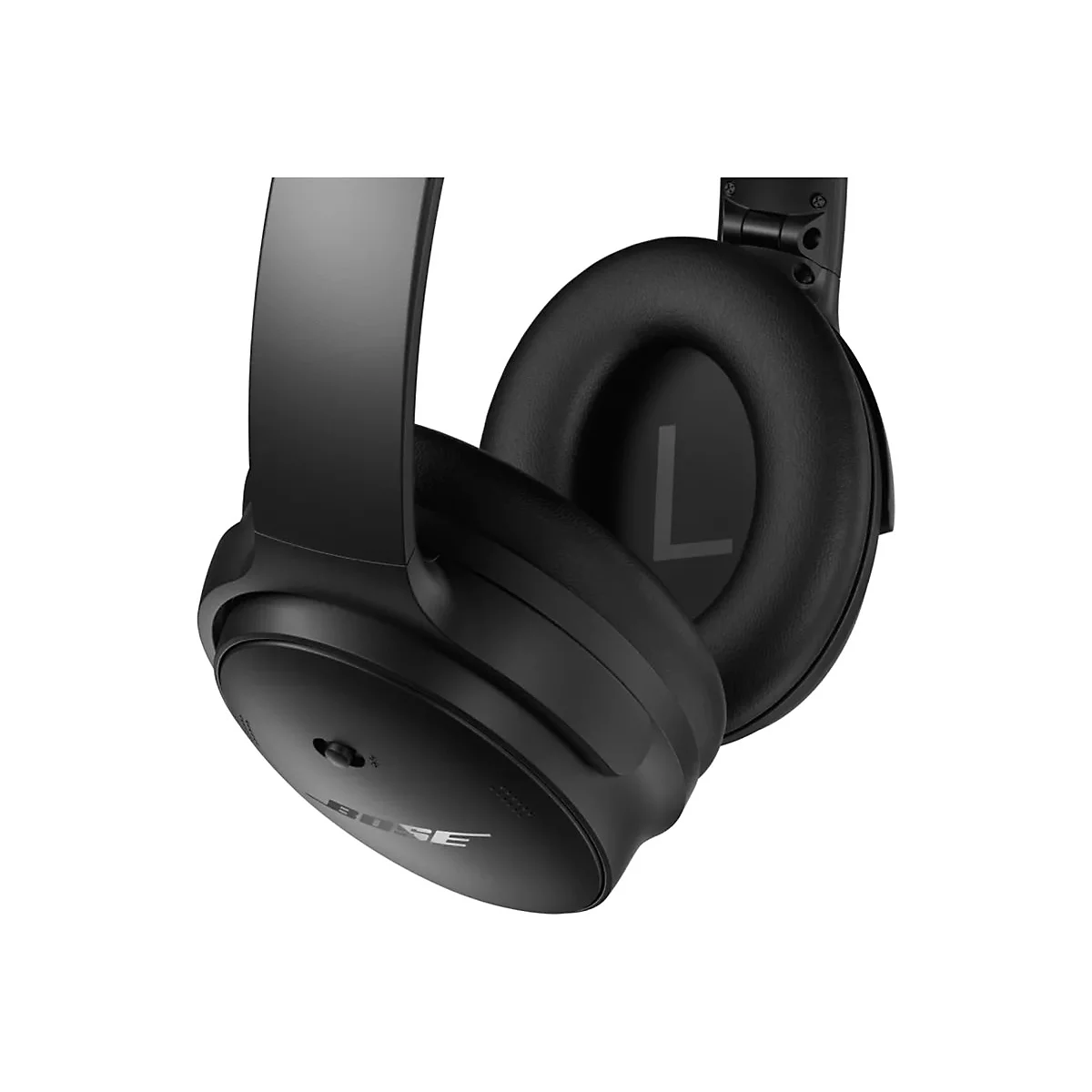 Bose QuietComfort - Kopfhörer mit Mikrofon - ohrumschließend - Bluetooth - kabellos, kabelgebunden - aktive Rauschunterdrückung
