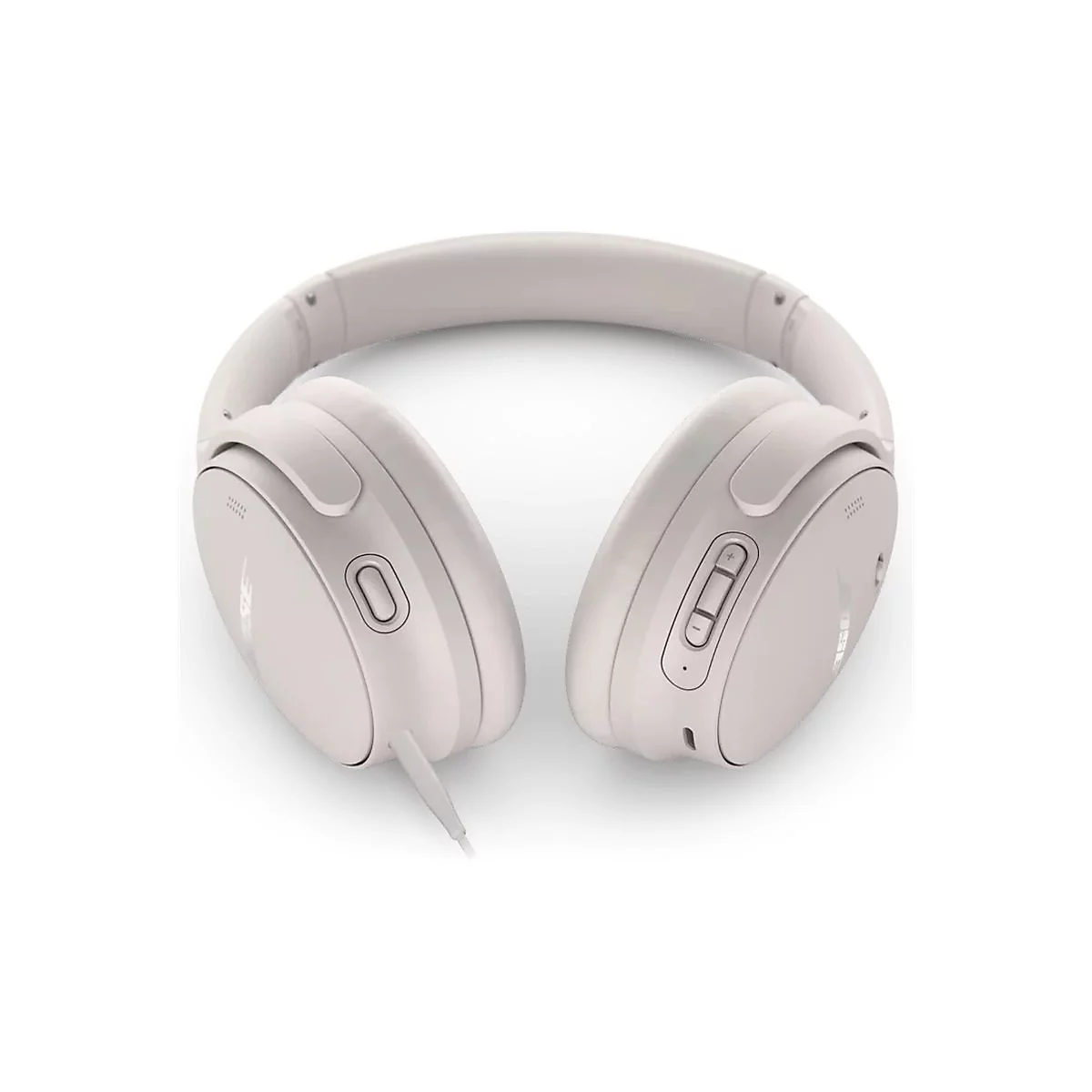 Bose QuietComfort - Kopfhörer mit Mikrofon - ohrumschließend - Bluetooth - kabellos, kabelgebunden - aktive Rauschunterdrückung