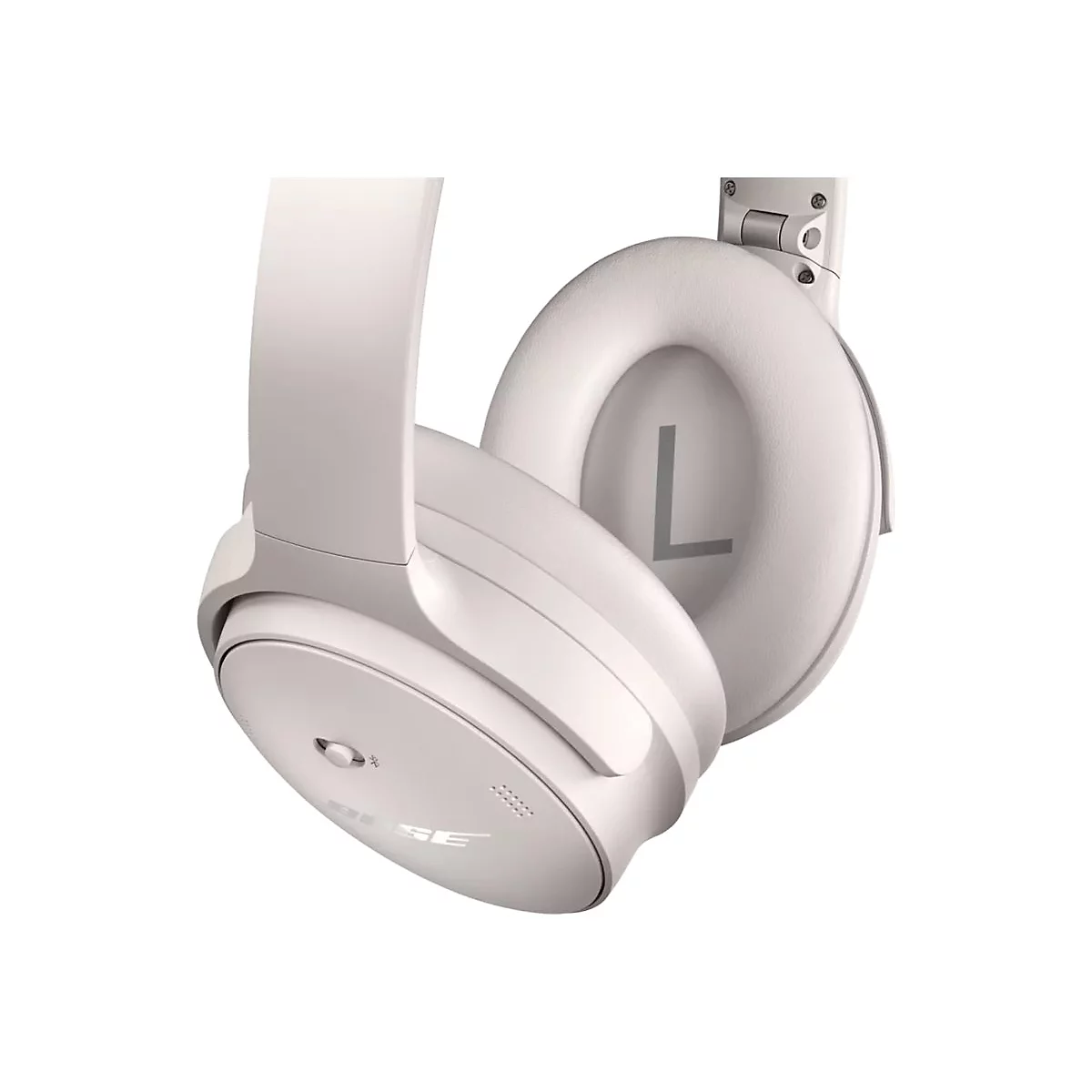 Bose QuietComfort - Kopfhörer mit Mikrofon - ohrumschließend - Bluetooth - kabellos, kabelgebunden - aktive Rauschunterdrückung