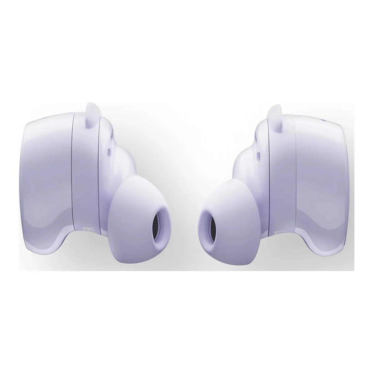 Bose QuietComfort - True Wireless-Kopfhörer mit Mikrofon - im Ohr - Bluetooth - aktive Rauschunterdrückung - Chilled Lilac
