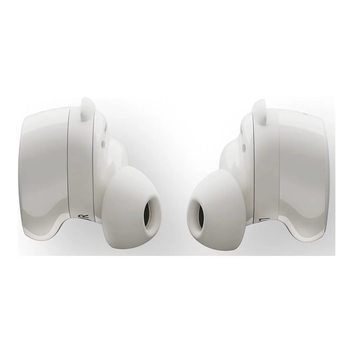 Bose QuietComfort - True Wireless-Kopfhörer mit Mikrofon - im Ohr - Bluetooth - aktive Rauschunterdrückung - White Smoke