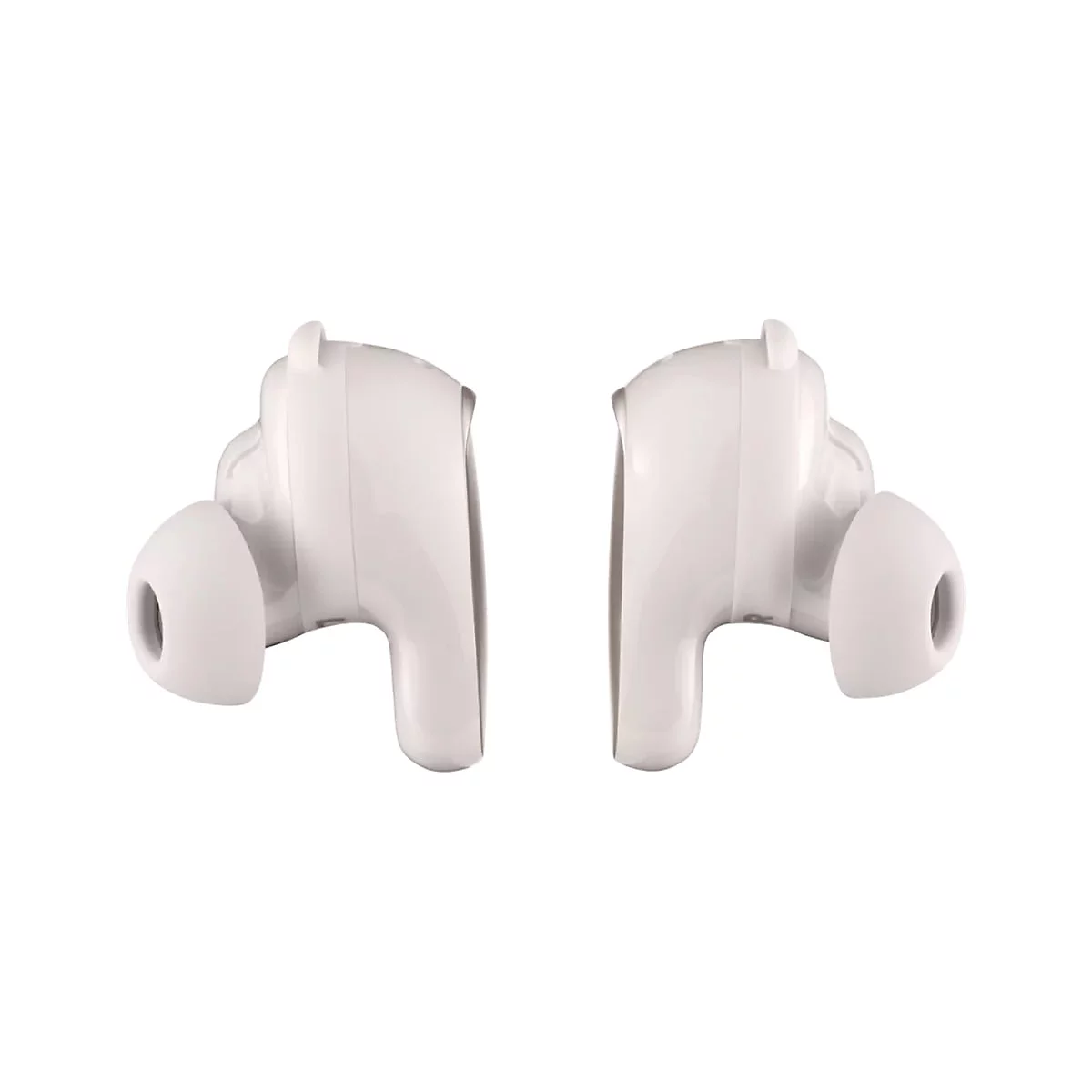 Bose QuietComfort Ultra Earbuds - True Wireless-Kopfhörer mit Mikrofon - im Ohr - Bluetooth - aktive Rauschunterdrückung - White Smoke