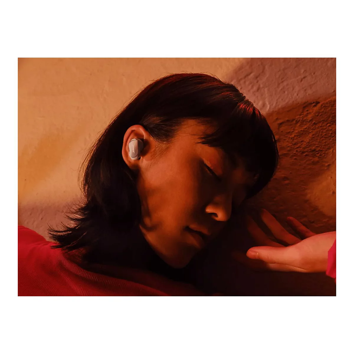 Bose QuietComfort Ultra Earbuds - True Wireless-Kopfhörer mit Mikrofon - im Ohr - Bluetooth - aktive Rauschunterdrückung - White Smoke