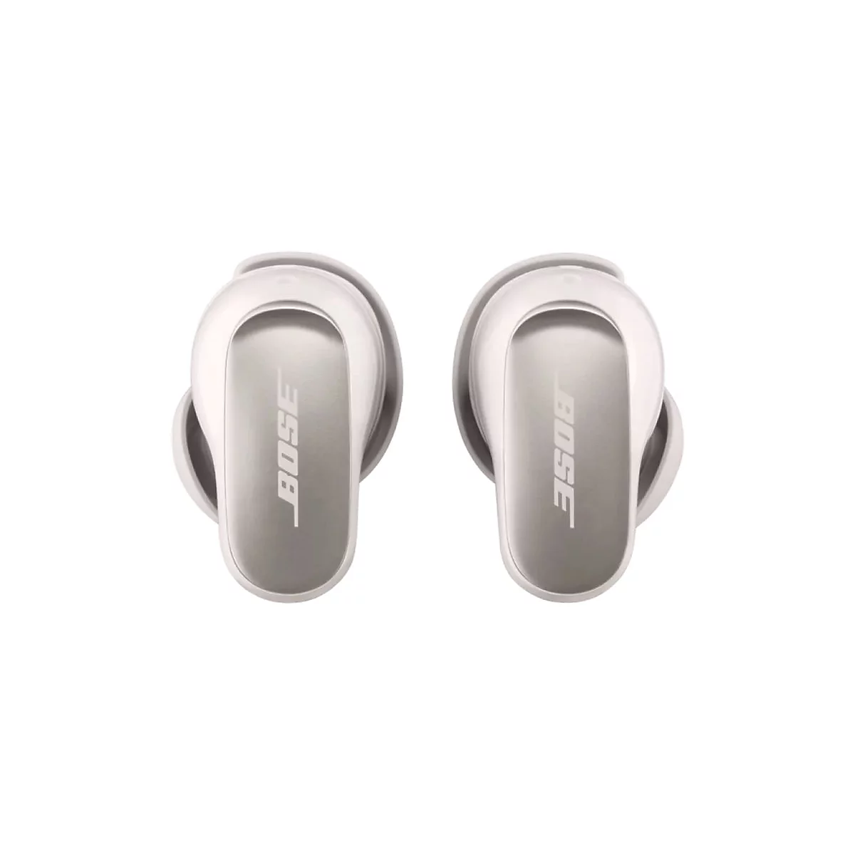 Bose QuietComfort Ultra Earbuds - True Wireless-Kopfhörer mit Mikrofon - im Ohr - Bluetooth - aktive Rauschunterdrückung - White Smoke