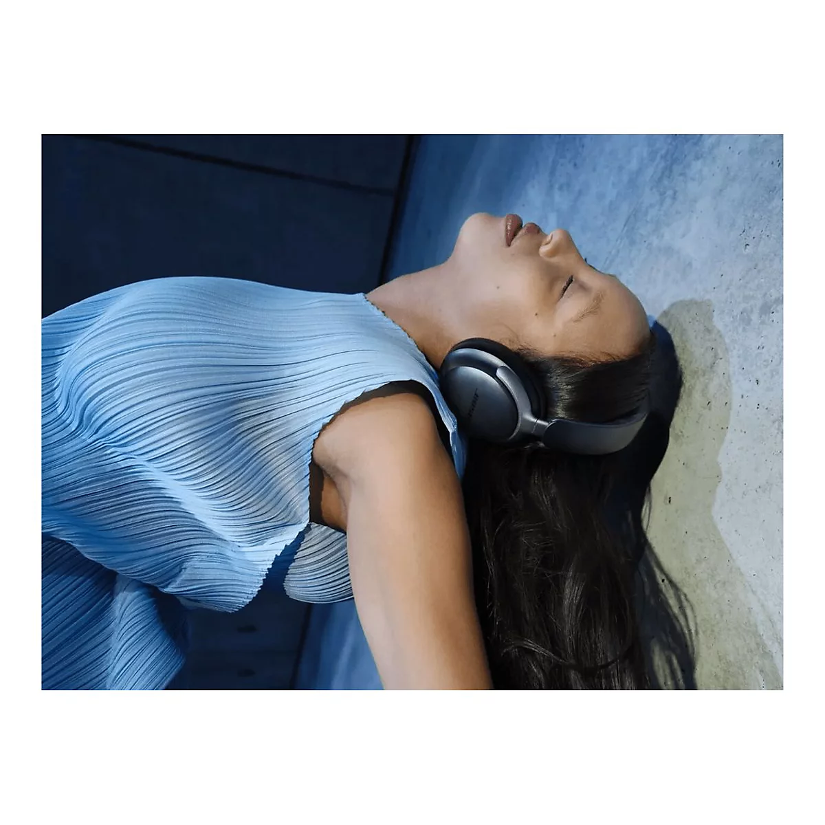 Bose QuietComfort Ultra - Kopfhörer mit Mikrofon - ohrumschließend - Bluetooth - kabellos, kabelgebunden - aktive Rauschunterdrückung