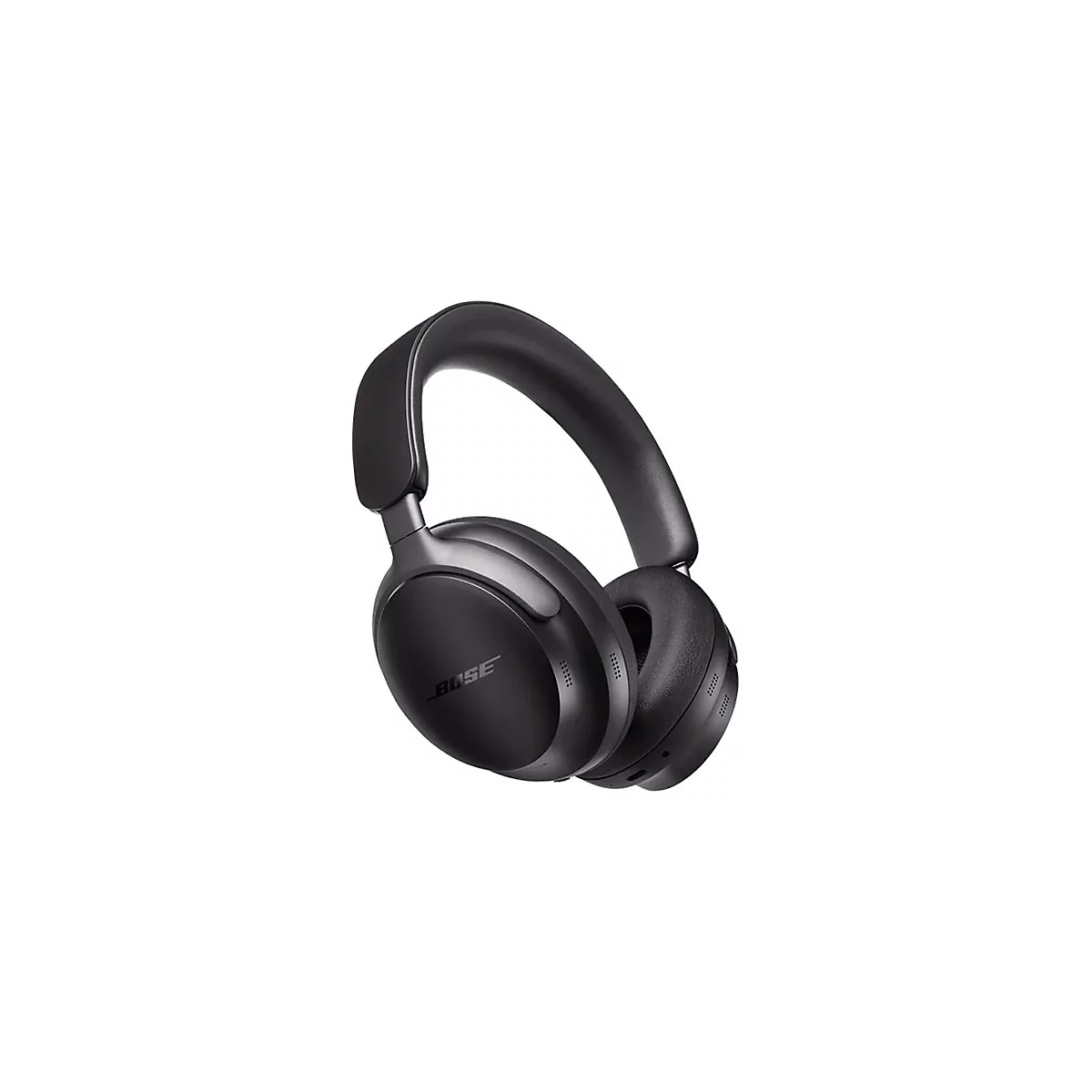 Bose QuietComfort Ultra - Kopfhörer mit Mikrofon - ohrumschließend - Bluetooth - kabellos, kabelgebunden - aktive Rauschunterdrückung