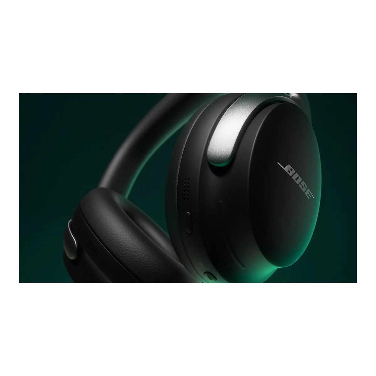 Bose QuietComfort Ultra - Kopfhörer mit Mikrofon - ohrumschließend - Bluetooth - kabellos, kabelgebunden - aktive Rauschunterdrückung