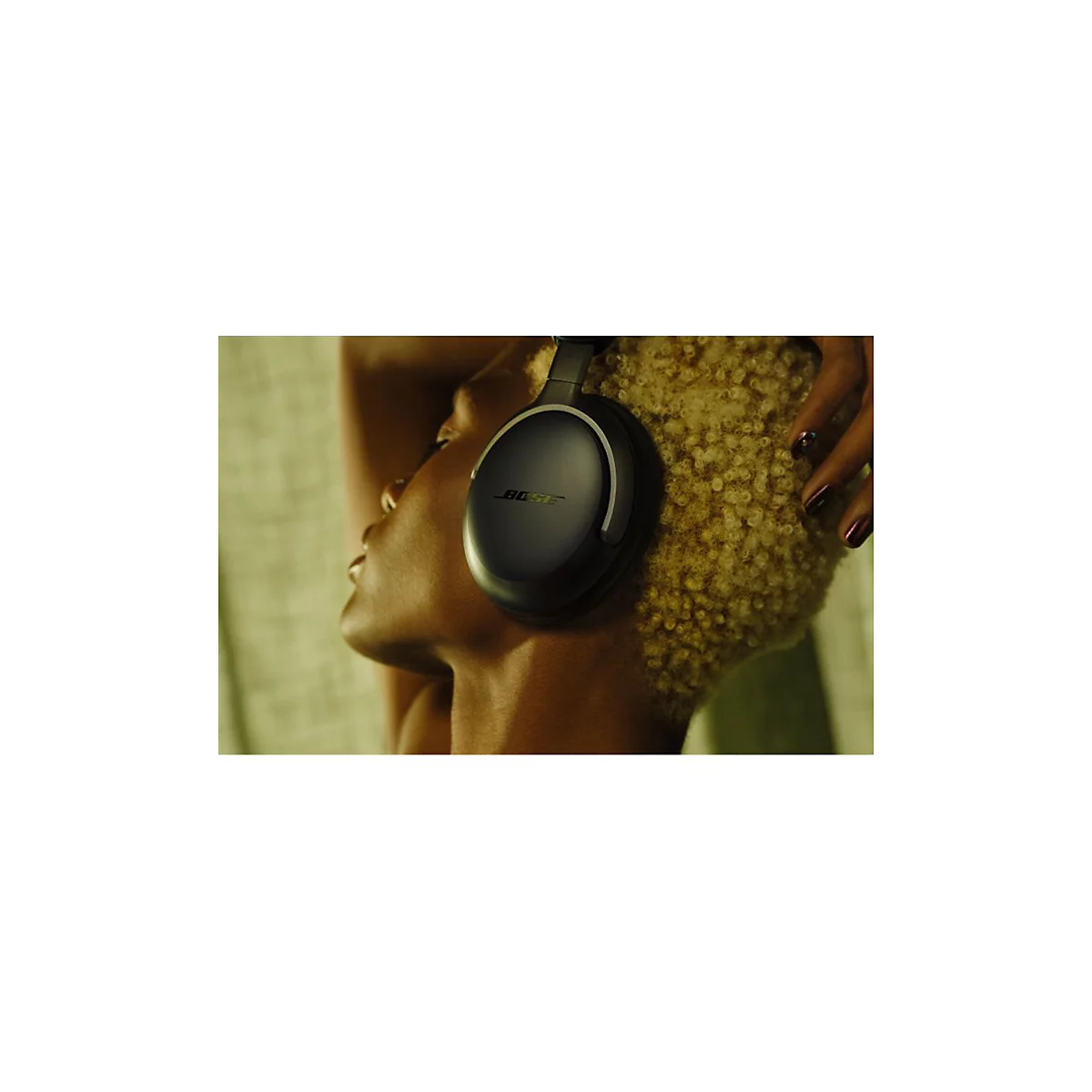 Bose QuietComfort Ultra - Kopfhörer mit Mikrofon - ohrumschließend - Bluetooth - kabellos, kabelgebunden - aktive Rauschunterdrückung
