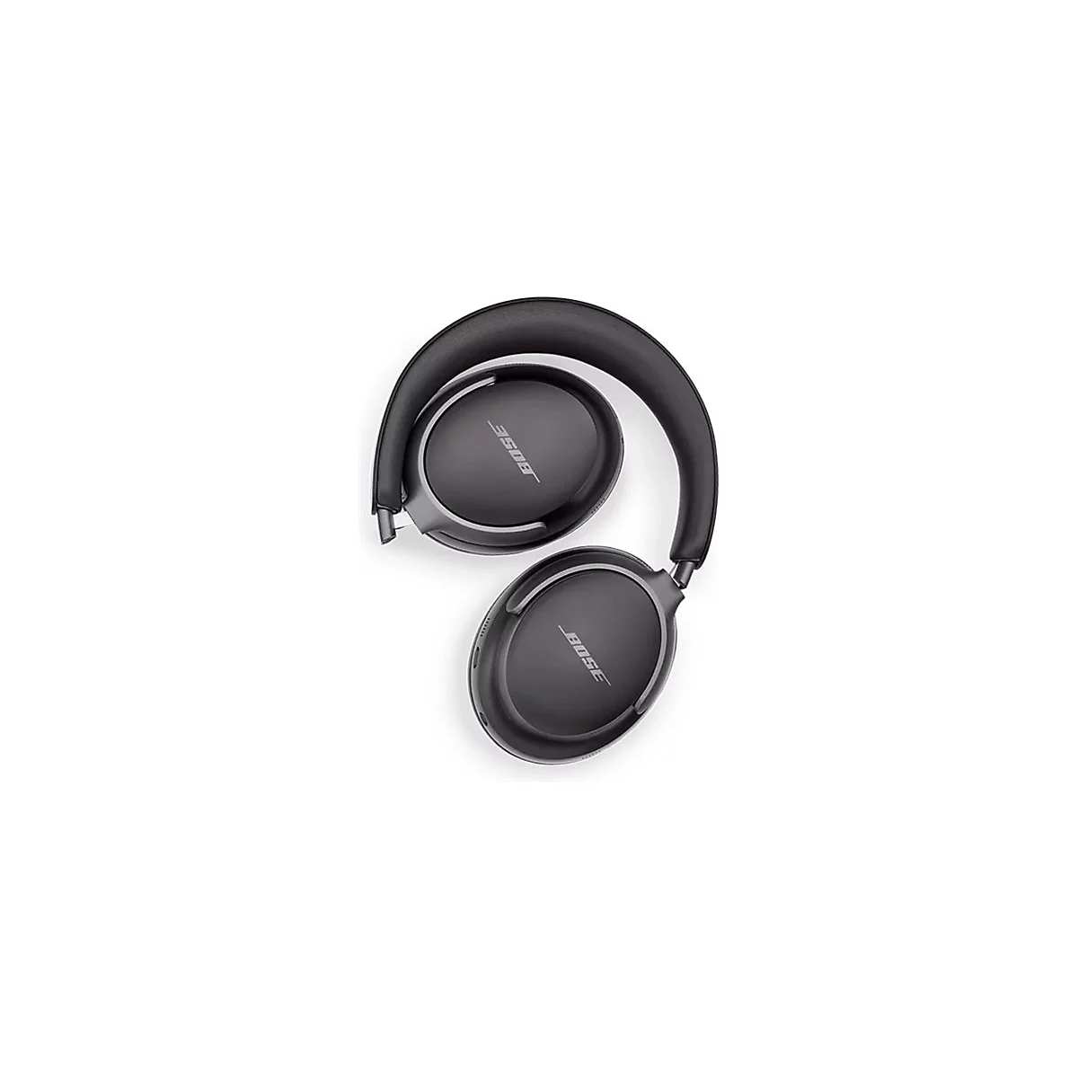 Bose QuietComfort Ultra - Kopfhörer mit Mikrofon - ohrumschließend - Bluetooth - kabellos, kabelgebunden - aktive Rauschunterdrückung