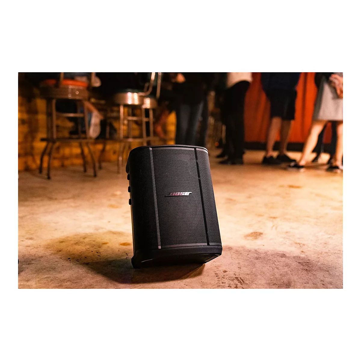 Bose S1 Pro+ - Lautsprecher - für PA-System - kabellos - Bluetooth - App-gesteuert