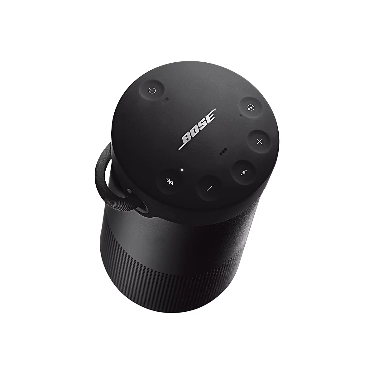 Bose SoundLink Revolve+ II - Lautsprecher - tragbar - kabellos - Bluetooth, NFC - App-gesteuert
