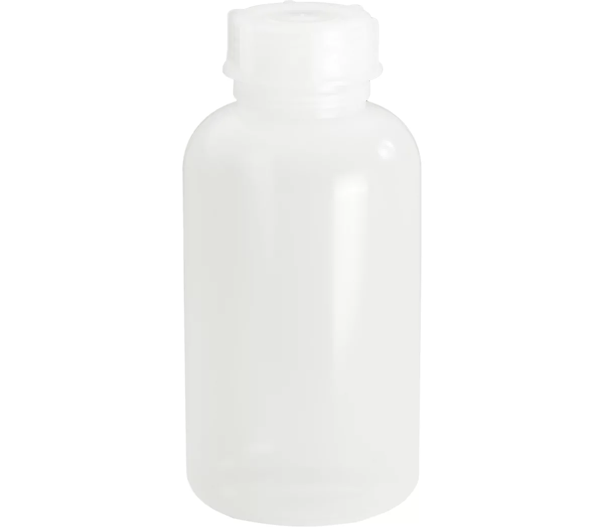 Botella de cuello ancho, natural, 2000 ml, ø 120 H 247 mm