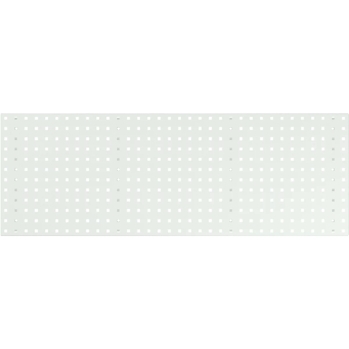 Ein rechteckiger, hellgrauer Hintergrund mit gleichmäßig verteilten, weißen Punkten.