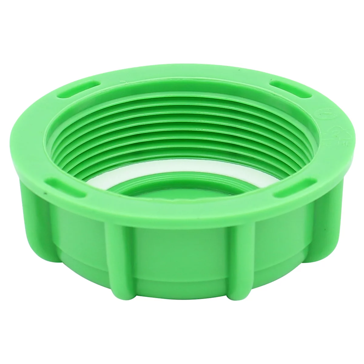 Bouchon à vis de rechange IBC, filetage fin 2 pouces