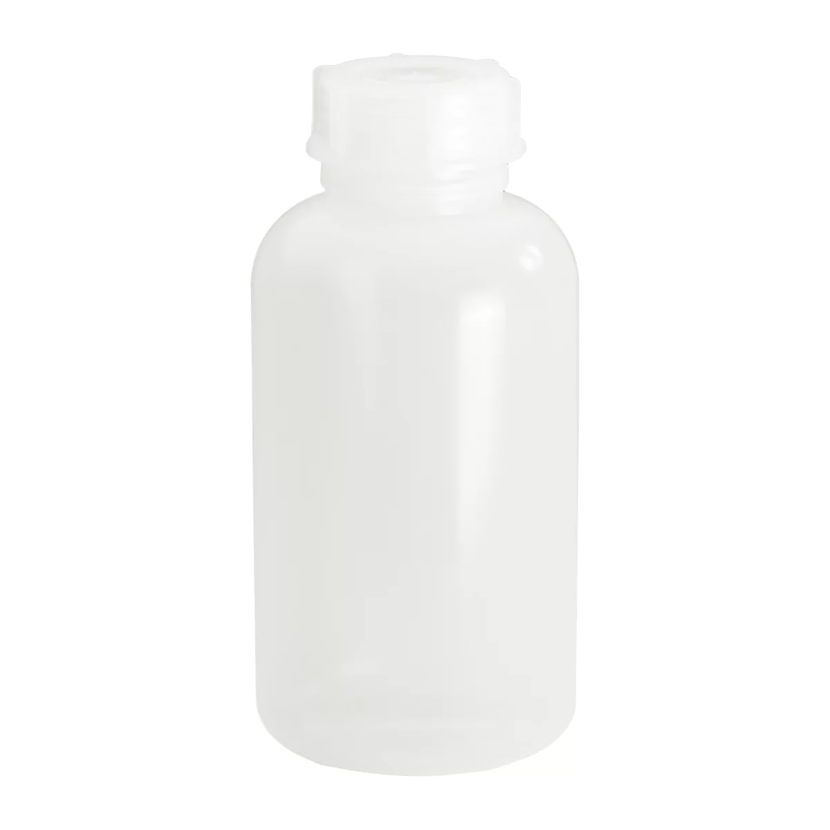 Bouteille de stockage 2000 ml en verre ambré