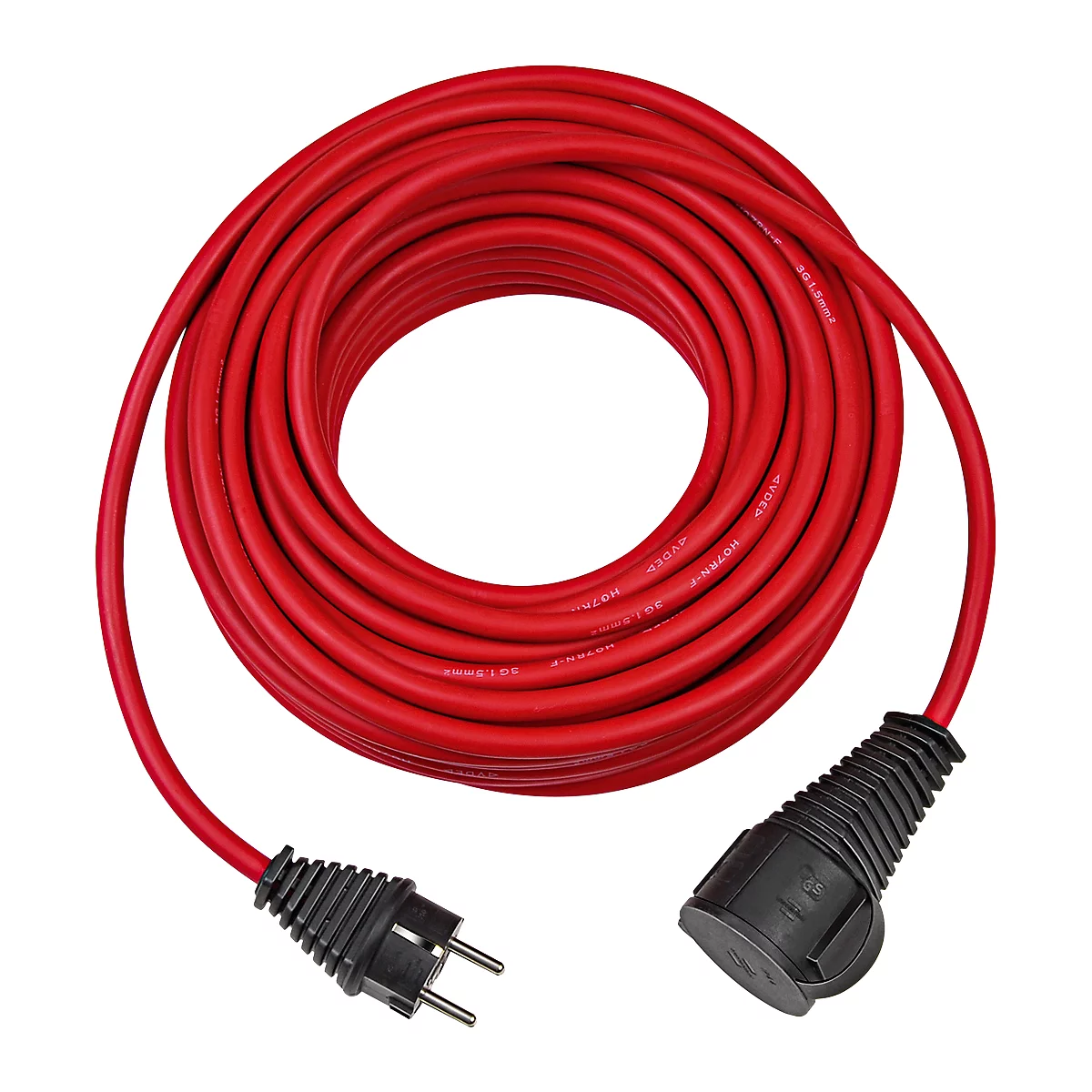 Bouwkabel IP 44, 10 m
