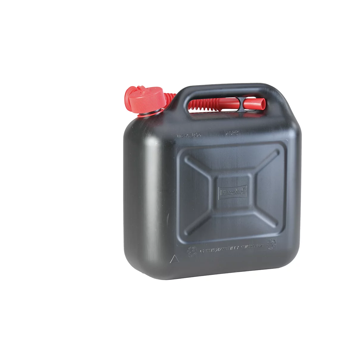 Brandstofjerrycan, 10 liter
