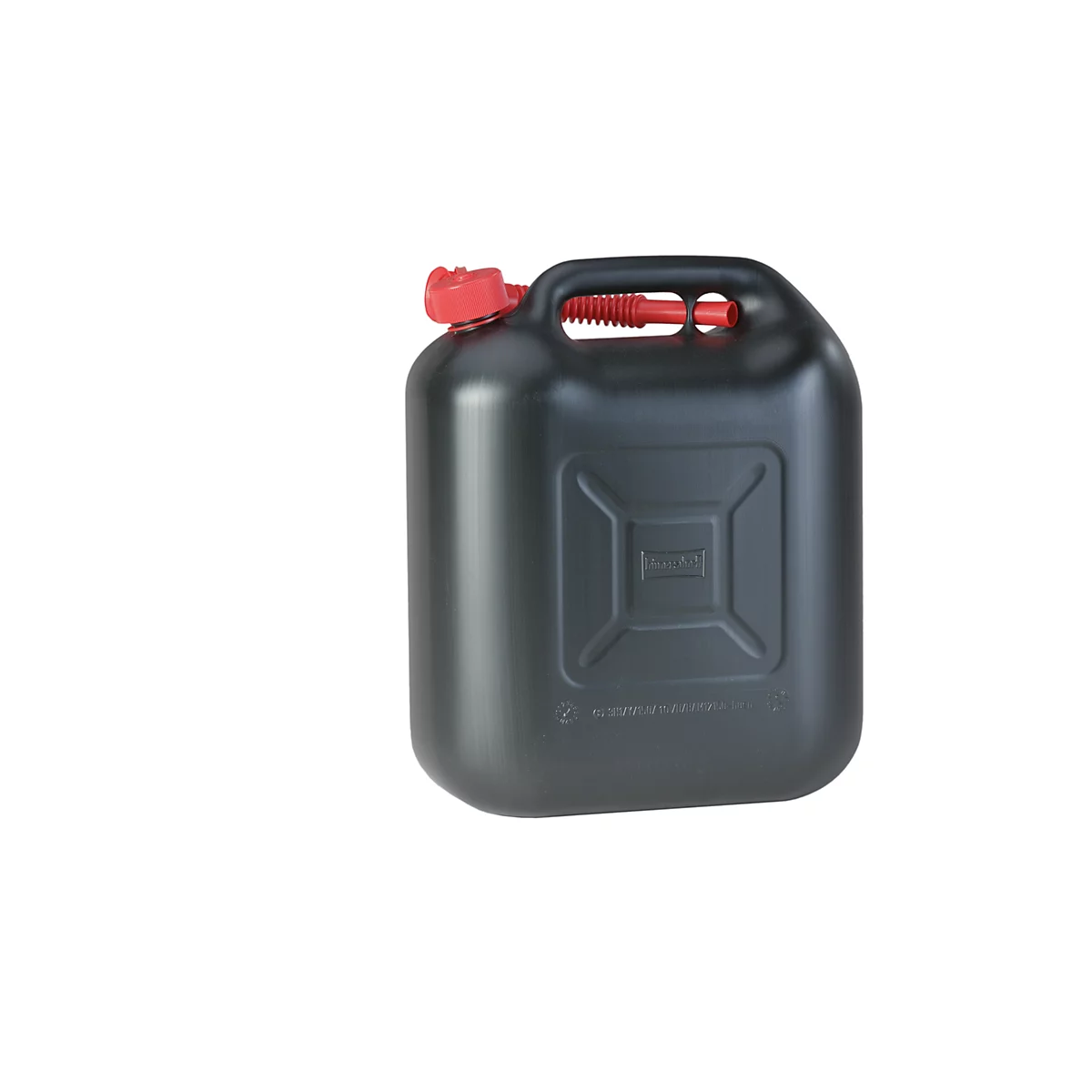 Brandstofjerrycan, 20 liter