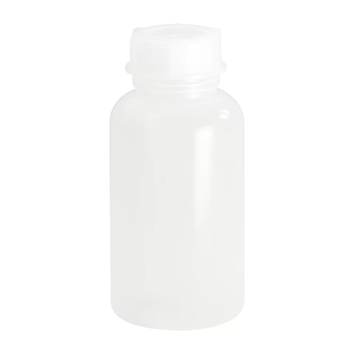 Brede hals fles, naturel, 1000 ml, ø 95 H 205 mm