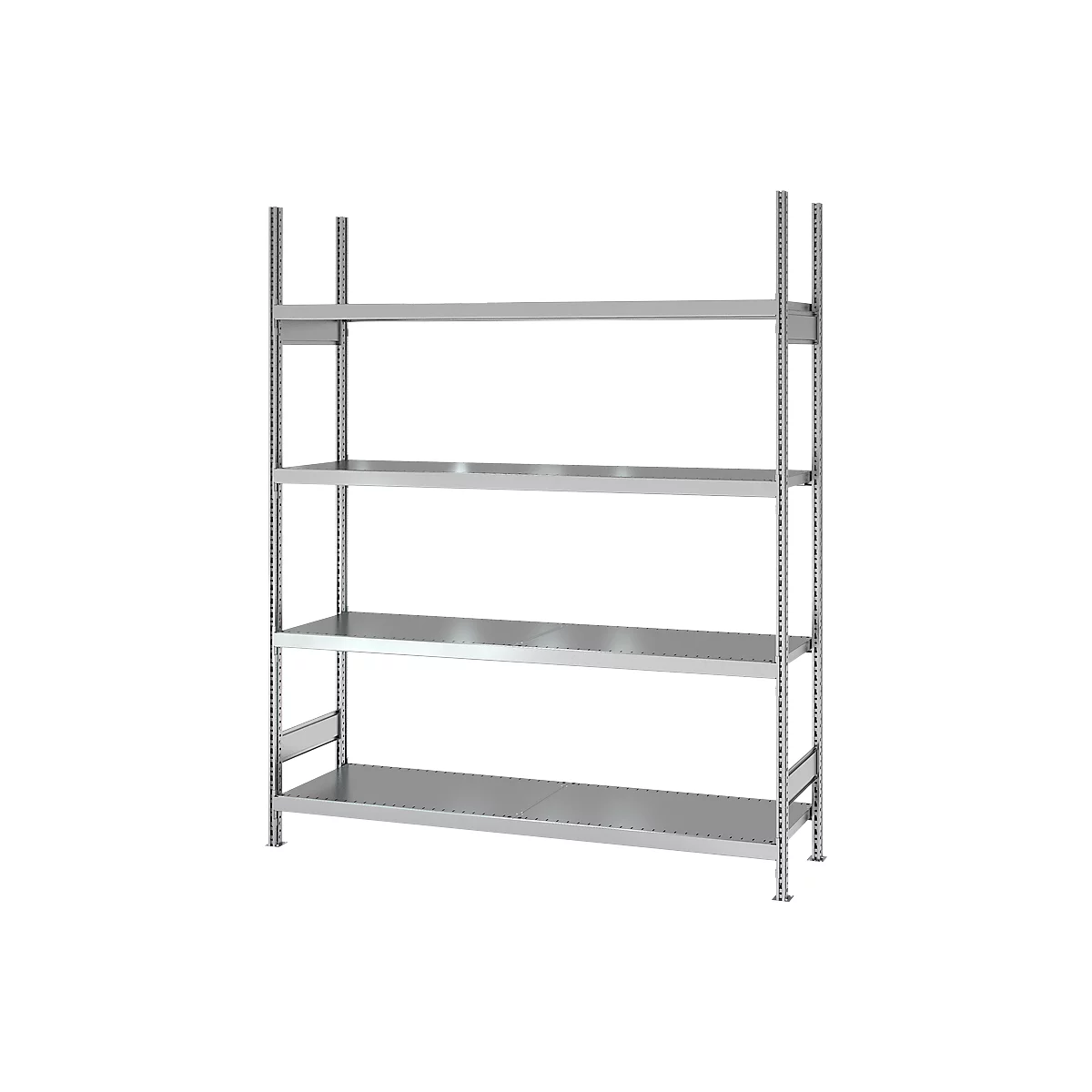 Breedvakstelling WR 3000, basissectie, binnenwerkse sectiebreedte 2282 mm, diepte 500 mm
