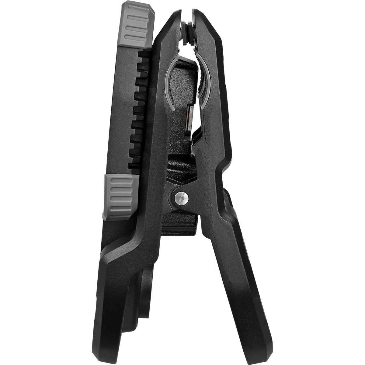 Brennenstuhl Akku LED Arbeitsstrahler CL 4050 MA, SMD-LEDs, orientation 360°, 3 niveaux de commutation, mobile, 3800 lm, IP65, USB Powerbank intégré, noir