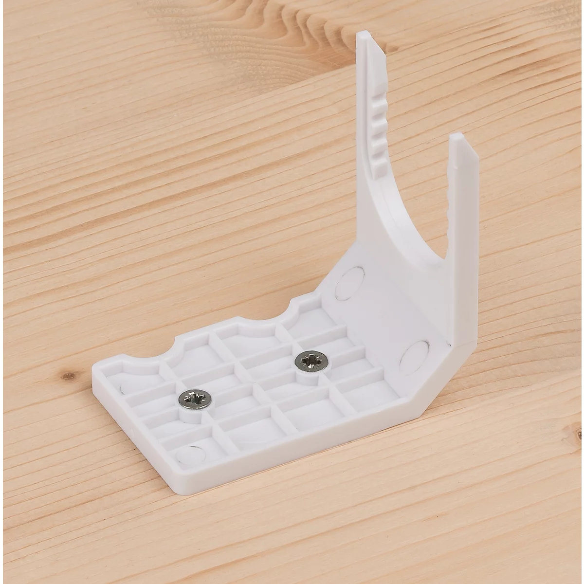 Brennenstuhl ALEA-Power contactdoosblok, 4 stopcontacten, 1,4 m kabel, tot 3680W, grijs/wit