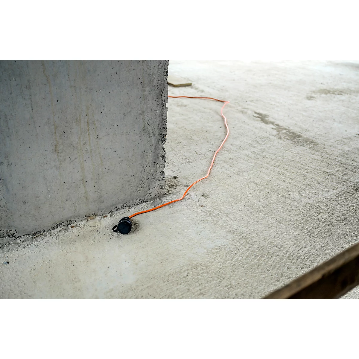 Brennenstuhl BREMAXX Verlängerungskabel, IP44, bis -35 °C, Öl- und UV-beständig, orange, 25 Meter