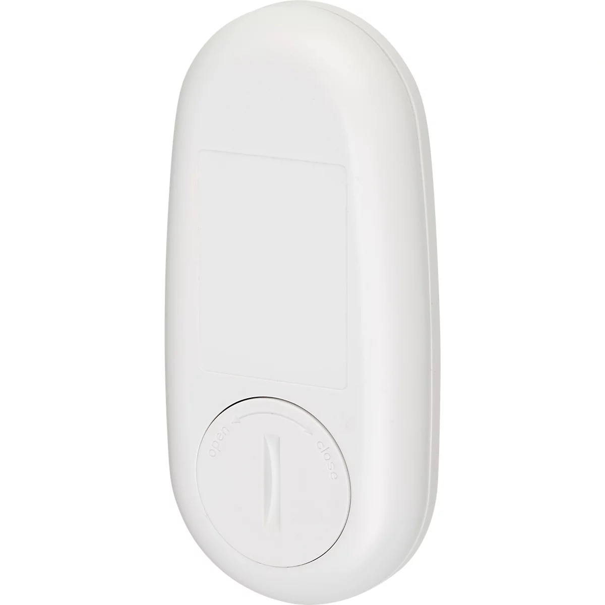 Brennenstuhl Comfort-Line Funkschalt-Set MINI 3+1, 3 Funksteckdosen, 1 Handsender, bis 2300 W, 25 m Reichweite, für den Innenbereich, erhöhter Berührungsschutz, B 148 x H 100 mm, weiß, inkl. Batterien