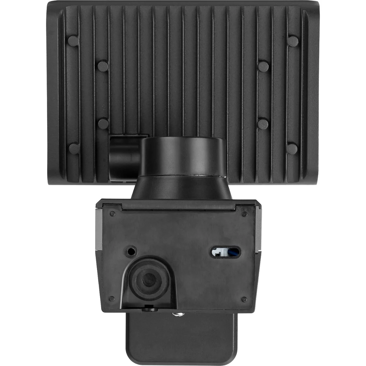 Brennenstuhl Connect LED-Strahler WF 2050 P, WLAN-Funktion, mit Bewegungsmelder, 20 W, 2400 lm, IP54, L 130 x B 160 x H 210 mm, schwarz
