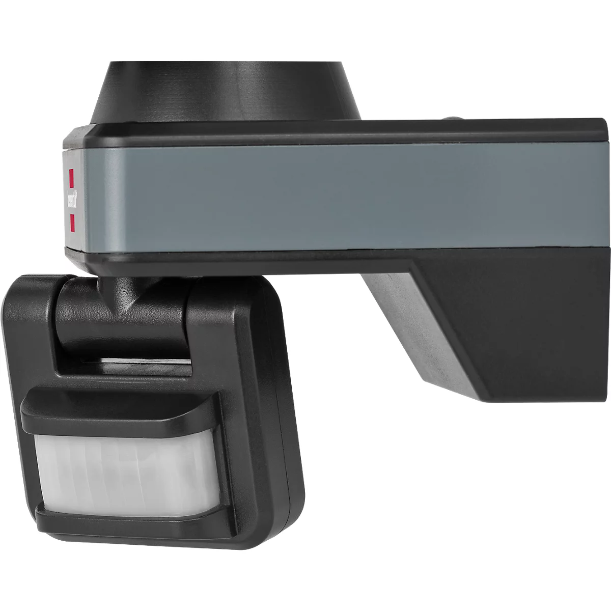 Brennenstuhl Connect LED-Strahler WF 2050 P, WLAN-Funktion, mit Bewegungsmelder, 20 W, 2400 lm, IP54, L 130 x B 160 x H 210 mm, schwarz