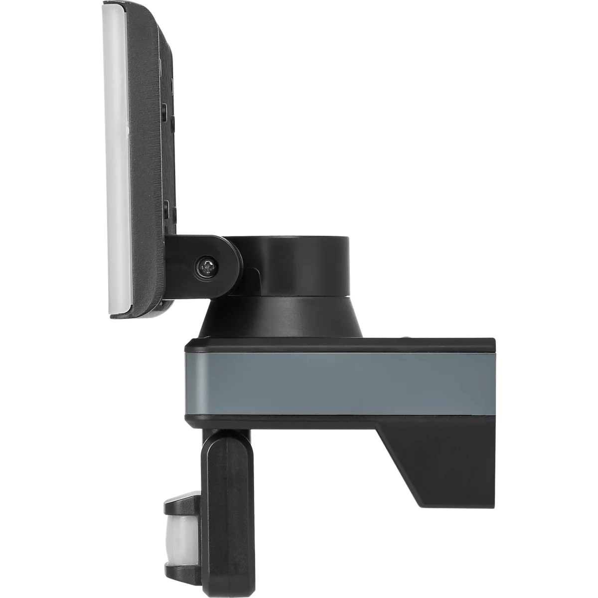 Brennenstuhl Connect LED-Strahler WF 2050 P, WLAN-Funktion, mit Bewegungsmelder, 20 W, 2400 lm, IP54, L 130 x B 160 x H 210 mm, schwarz